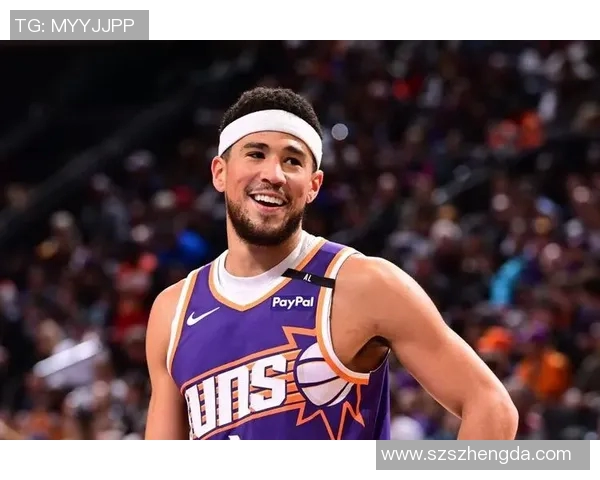 德文布克：从新星崛起到NBA超级巨星的辉煌之路