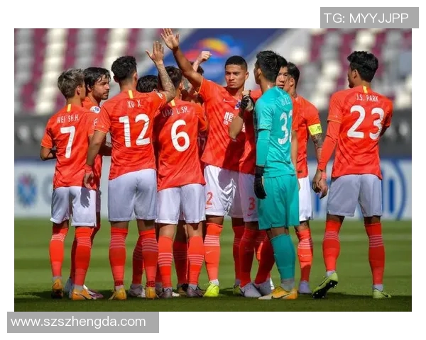 恒大与上港激战正酣八月二十三日精彩对决即将上演