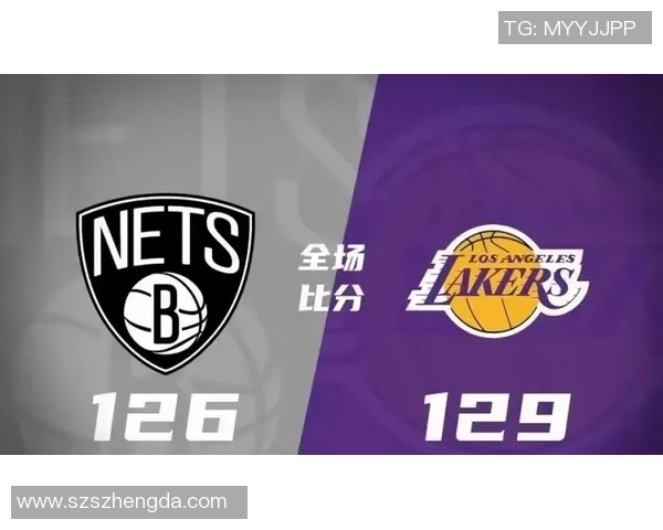 湖人对阵篮网精彩直播网站推荐与赛事分析全攻略