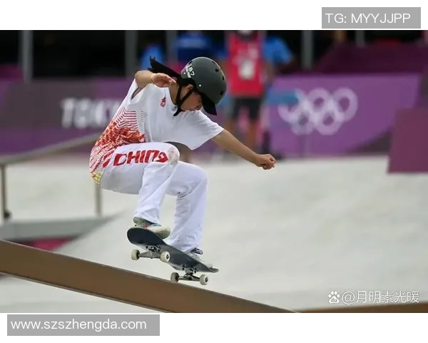 滑板之舞：深入广州滑板队默契配合的背后故事与训练秘辛