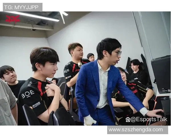 青年赛特别报道：见证JDG从青涩到辉煌的成长历程与奋斗故事